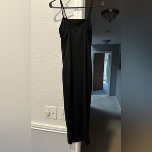 Pretty little things maxi slip dress